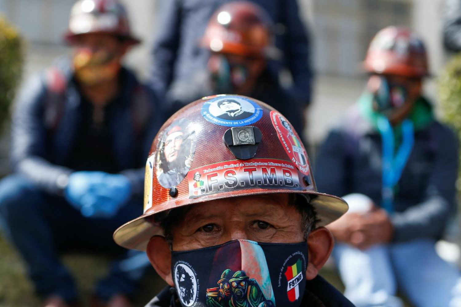 © David Mercado / Reuters